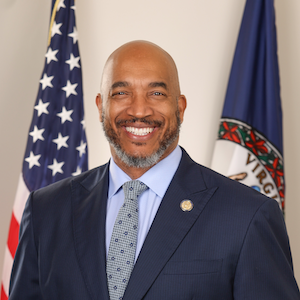 Delegate Mike Jones
